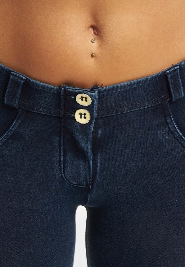 Wrup Regular Denim 7/8-4