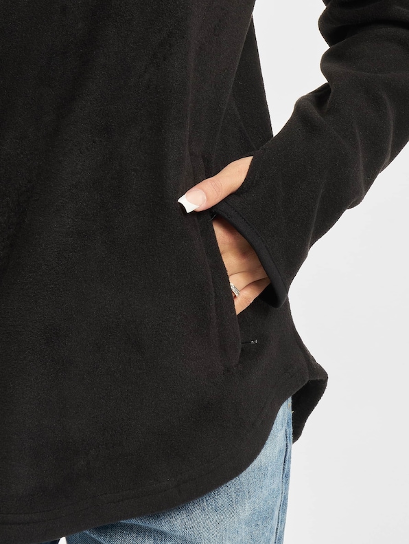 Ladies Polar Fleece Pull Over-5