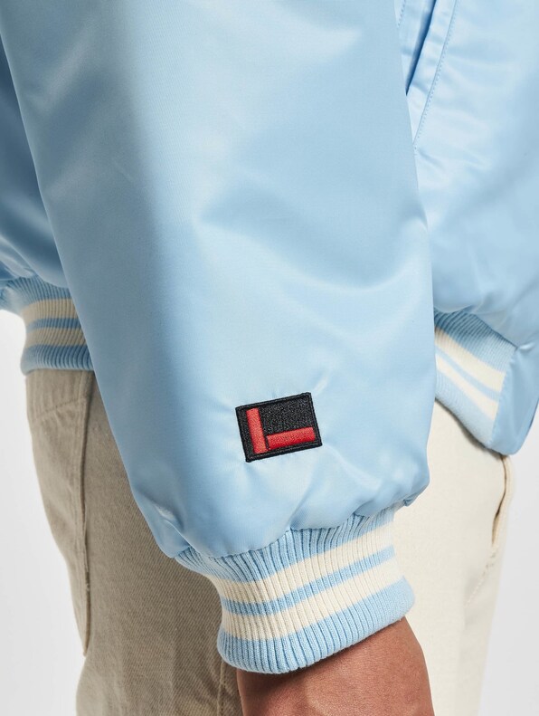 Varsity Reversible Satin -7