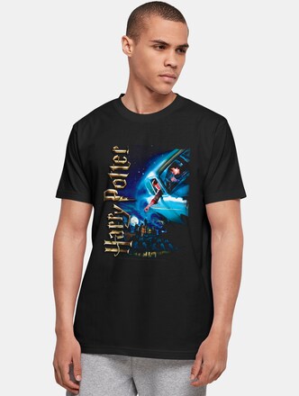 Harry Potter - Harry Smiles At Hogwarts Basic
