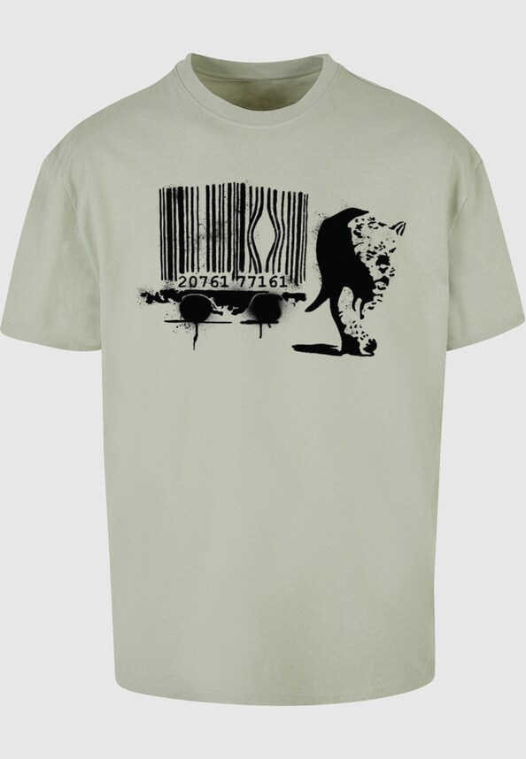 Brandalised - Barcode Leopard -2