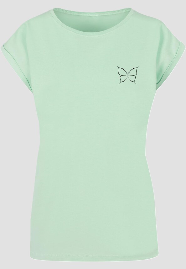 Ladies Spring - Butterfly -2