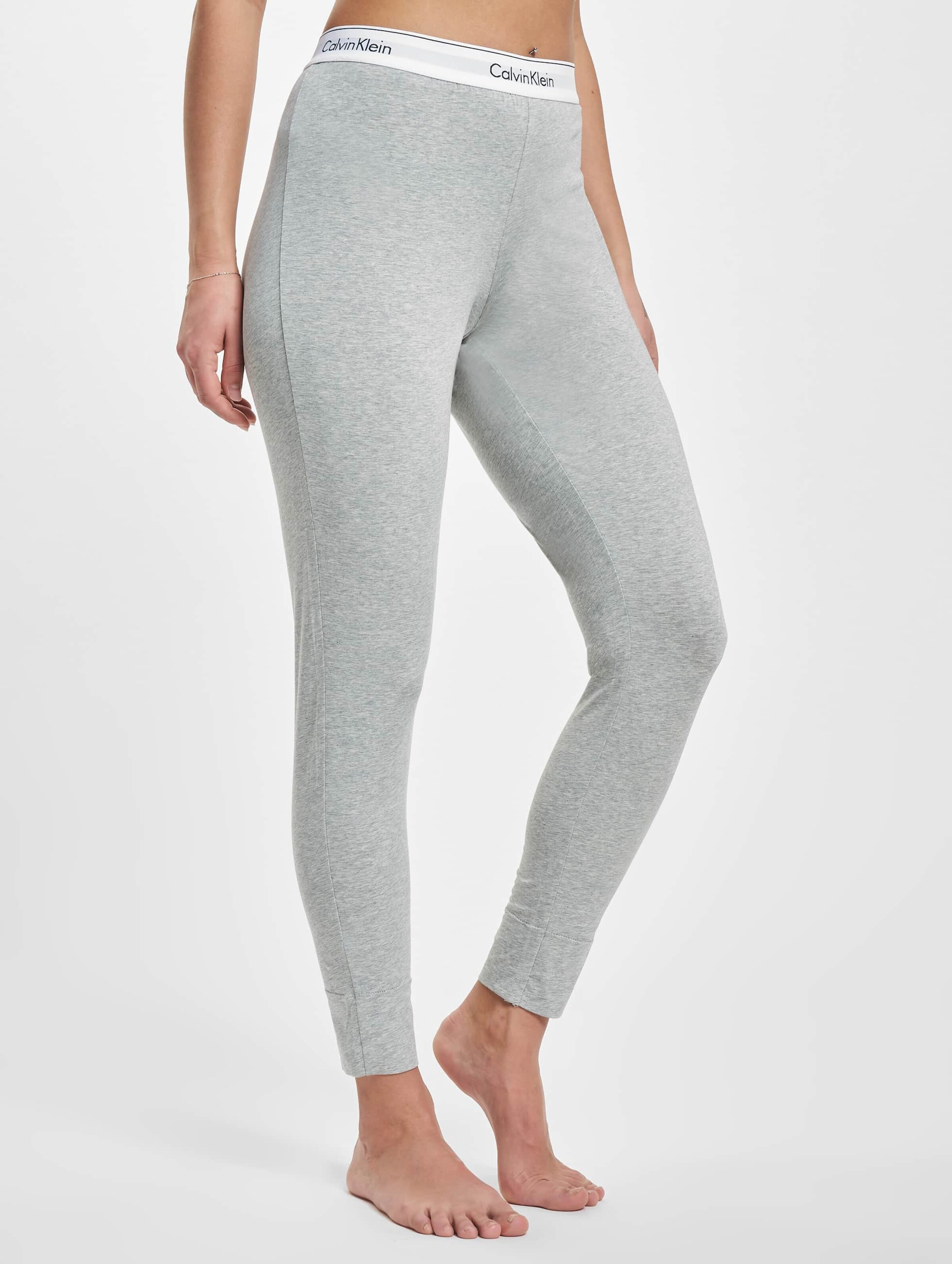 Legging gris outlet calvin klein