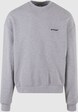Upscale Core EMB Oversize Crewneck-4