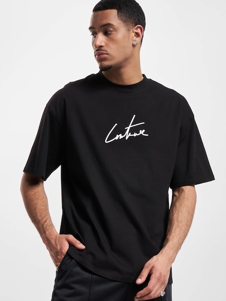 couture club oversized t shirt