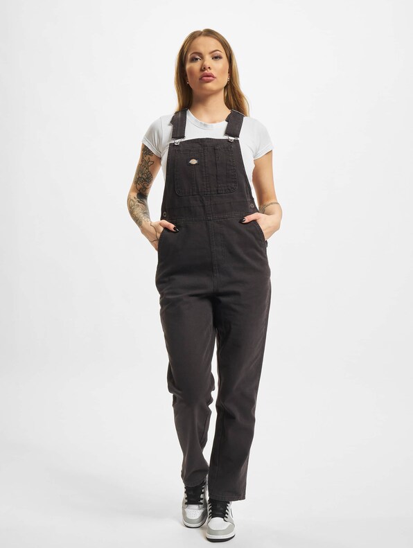 Dickies Duck Canvas SW Dungaree-4