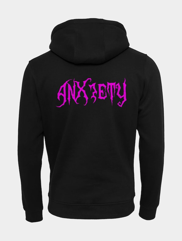 Anxiety -5