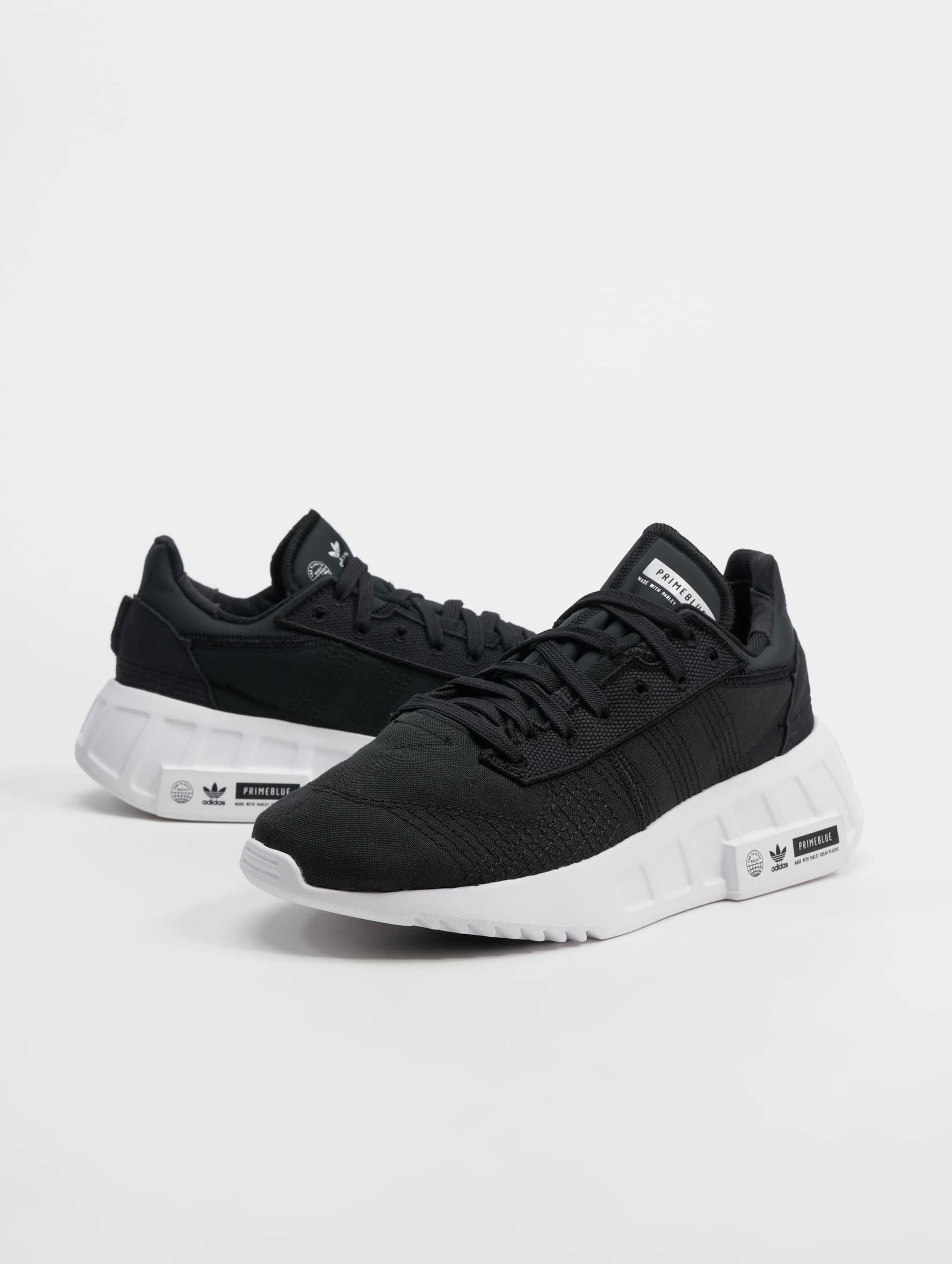adidas Originals Adidas Geodiver Primeblue Sneakers Mannen op kleur zwart, Maat 36 2/3
