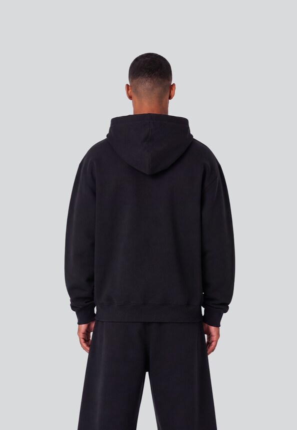 Logo Hoodie College-1