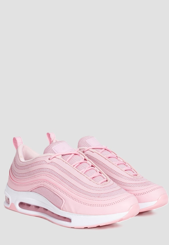 Materialmix Sneaker-0