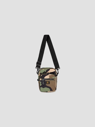 Label Messenger Bag S