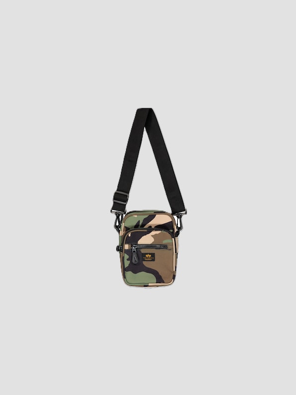 Label Messenger Bag S-0