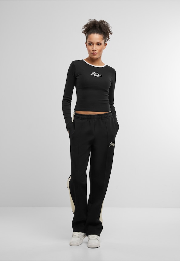 Kani Script Sidestripe Trackpants-4