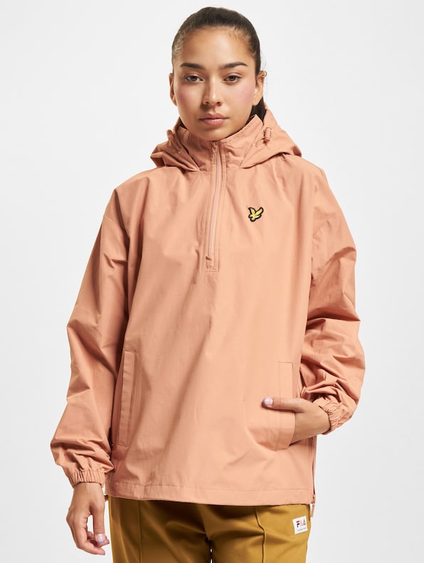 Lyle & Scott Overhead Windbreaker-2