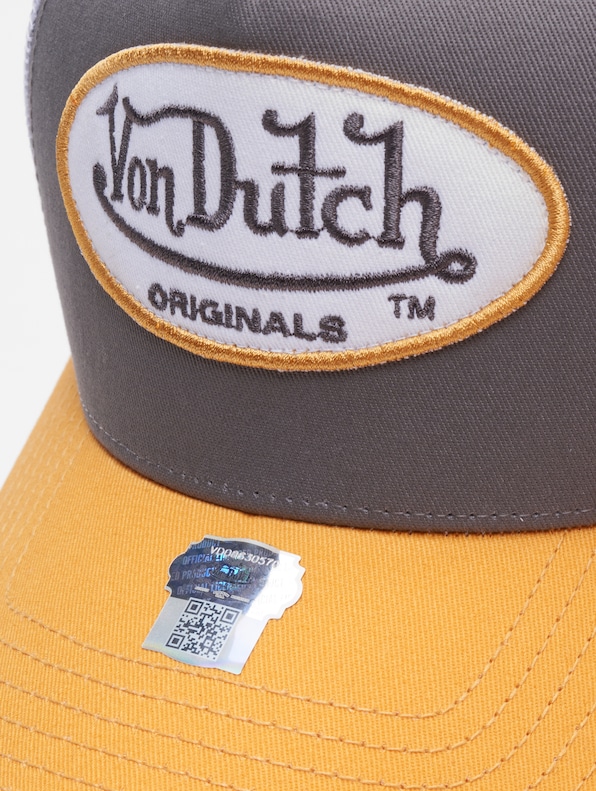 Von Dutch Boston Trucker Caps-3