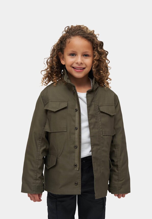 Kids M65 Standard Jacket-0