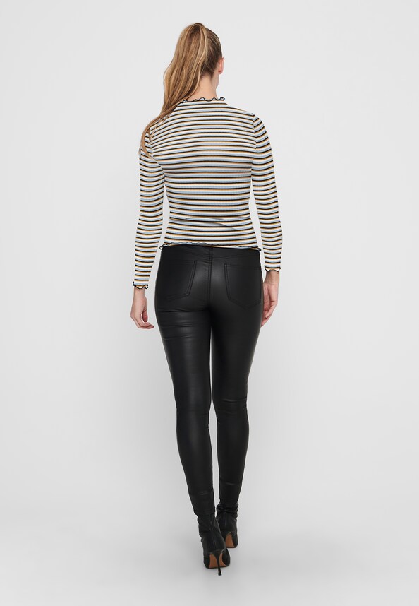 ONLY Damen Longsleeve Pullover-1