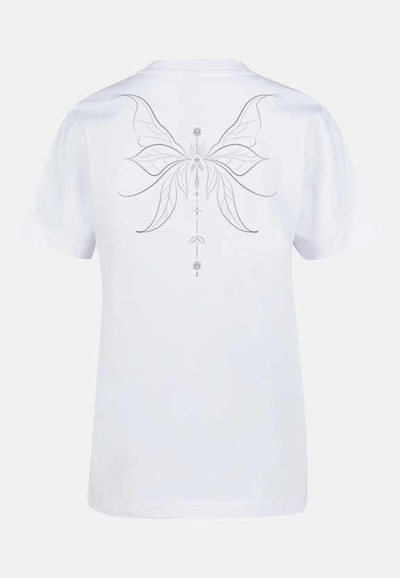 Kids Tattoed Wings Tee-1