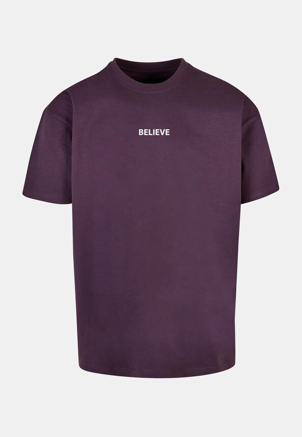 Believe Front Heavy Oversized -0
