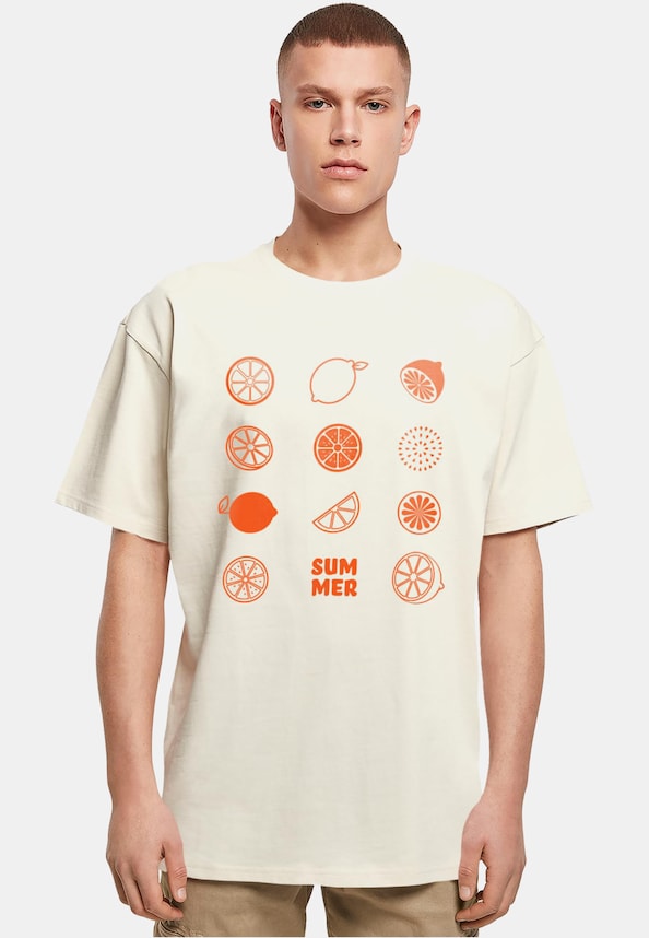 Summer - Citrus Heavy Oversize-0
