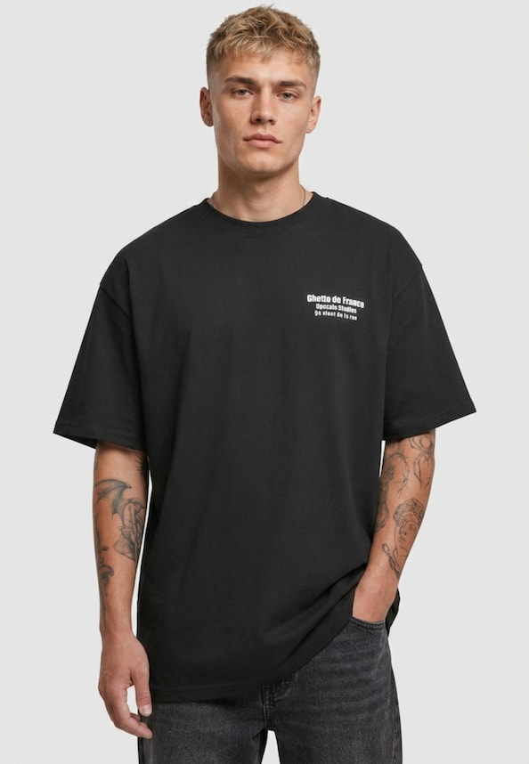 Ghetto de France Oversize-1