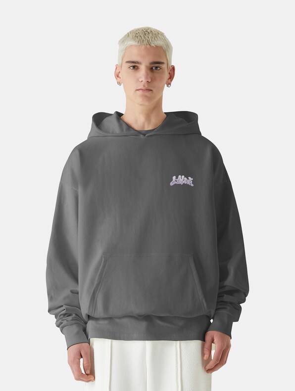 Lost Youth Heart Hoodies-0
