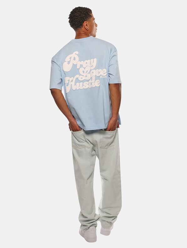 Dropsize Heavy Oversize PLH T-Shirts-2