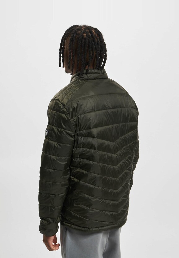 Hero Puffer Collar Puffer-0