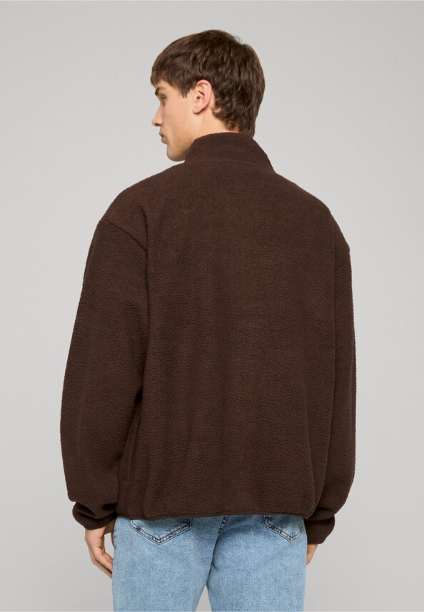 DEF TEDDY Übergangsjacken-1