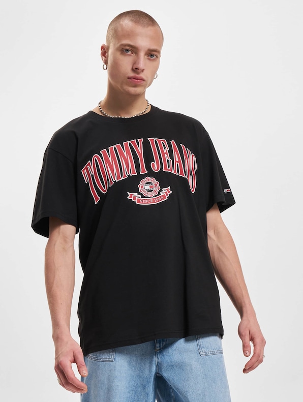 Tommy Jeans Rlx Modern Prep 1 T-Shirt-2