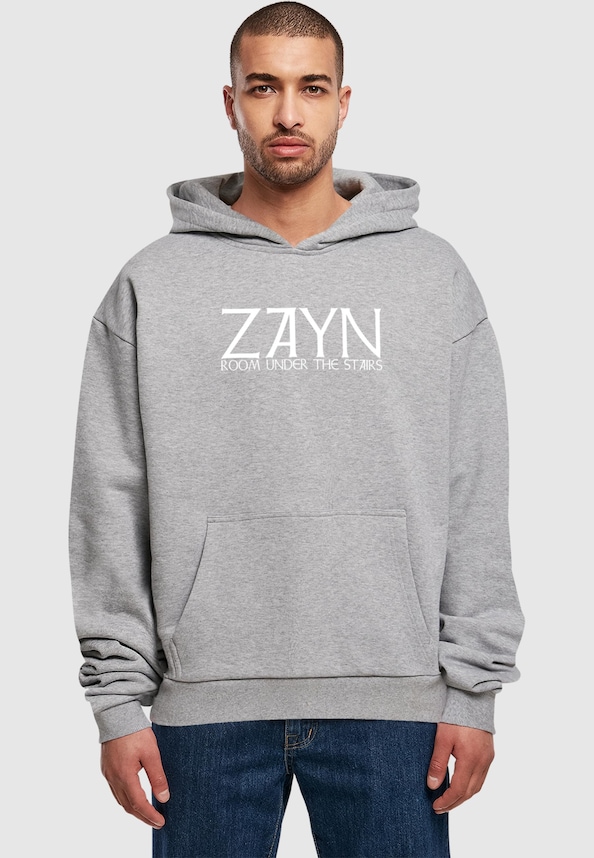 ZAYN - Indigo Ultra Heavy Hoody-0