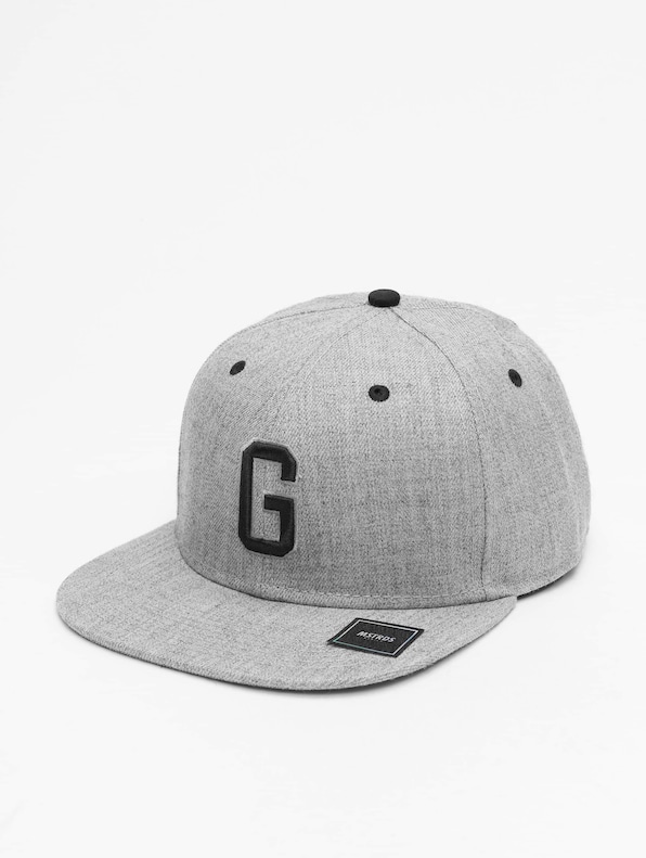 Letter Snapback-0