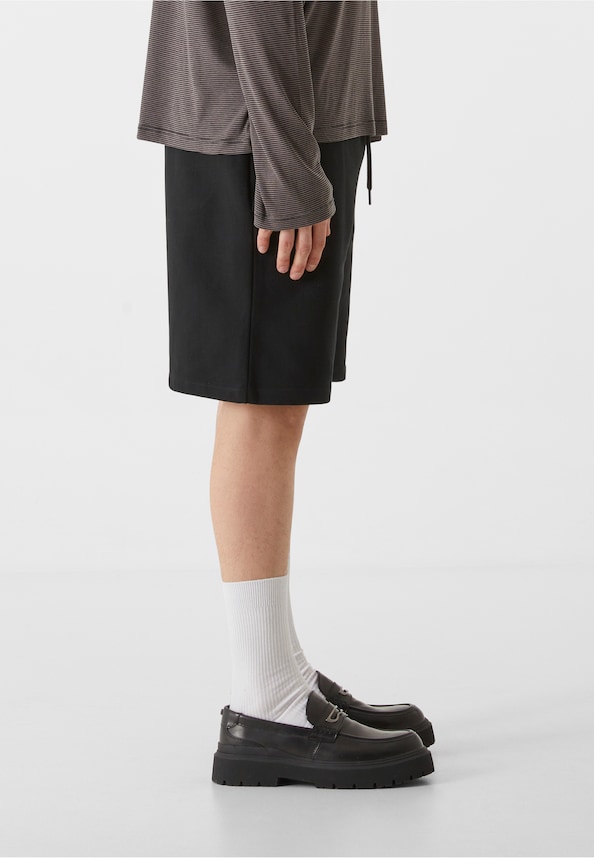 Lost Youth Sweat Shorts - Core Comfort Pants-3