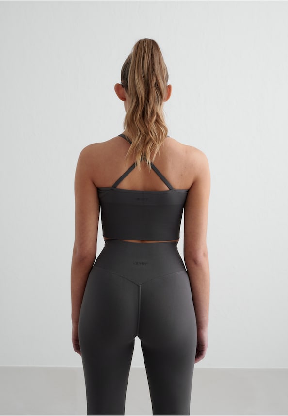 Shape Seamless Cross Back Bralette-1