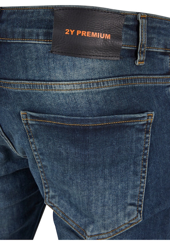 2Y Skinny Fit Jeans-8