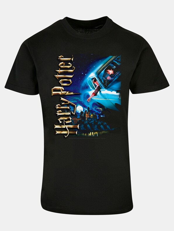 Harry Potter - Harry Smiles At Hogwarts Basic-2