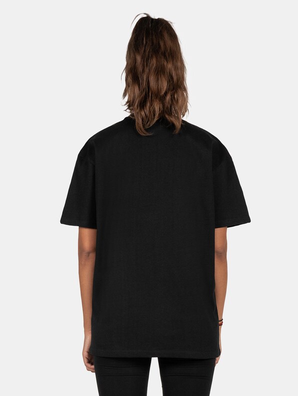 Ladies Basic V.7 Heavy Oversized Tee-1