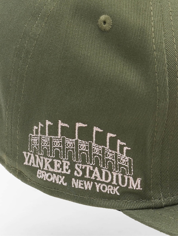 Mlb New York Yankees Side Patch 9fifty-5