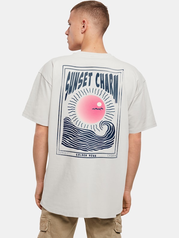 Sunset Charm Oversized-1