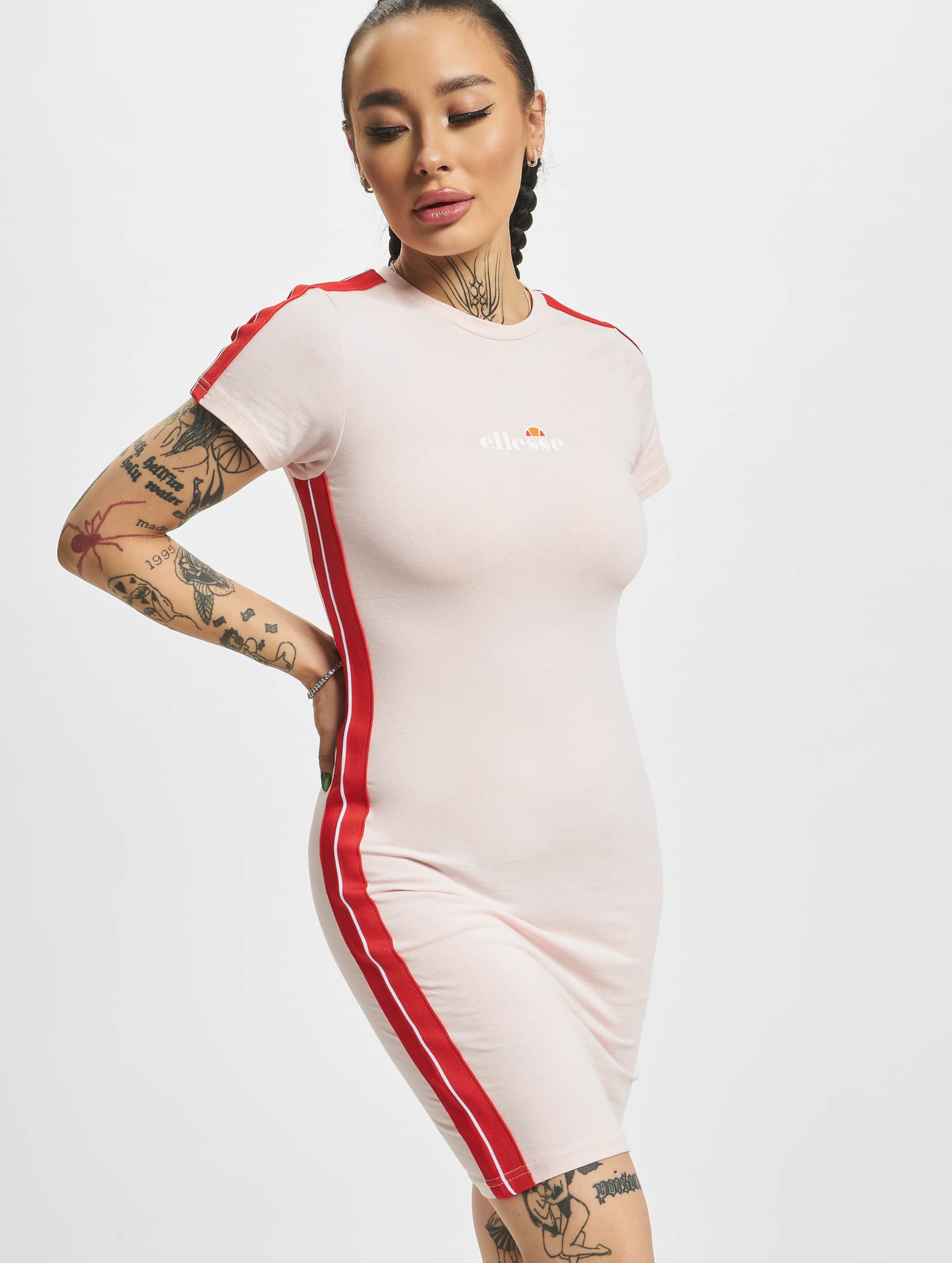 Ellesse tshirt kleid online