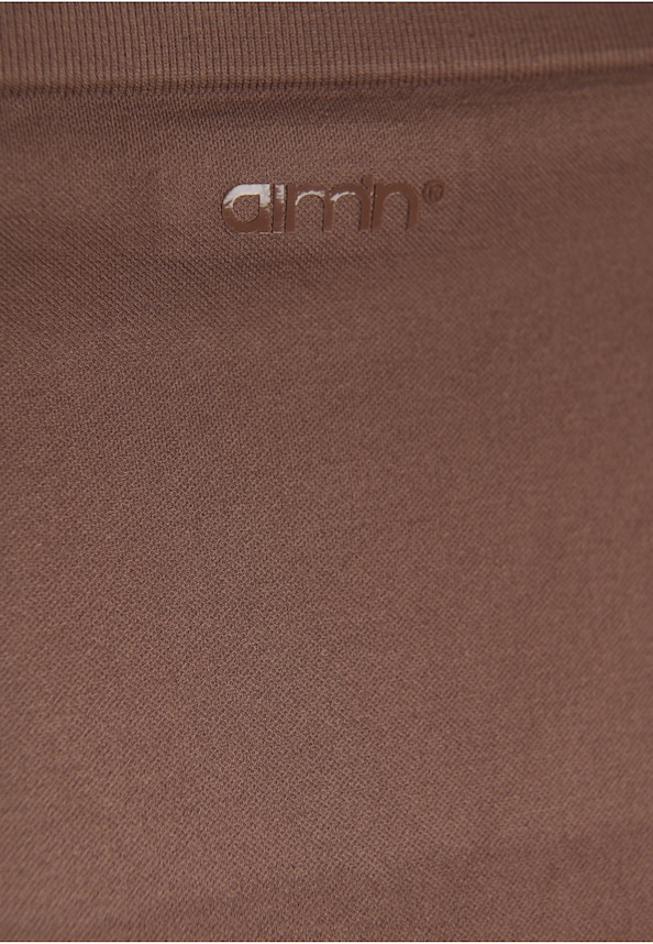 Shape Seamless Wrap Long Sleeve-7