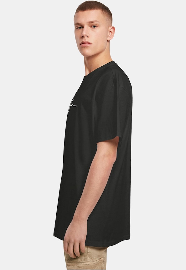 Tennis Beats Heavy Oversized Tee-2
