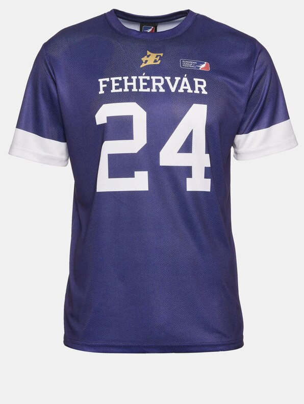 Fehérvár Enthroners 1-9