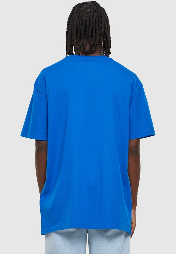 FM233-038-1 Classic Logo Tee blue-1