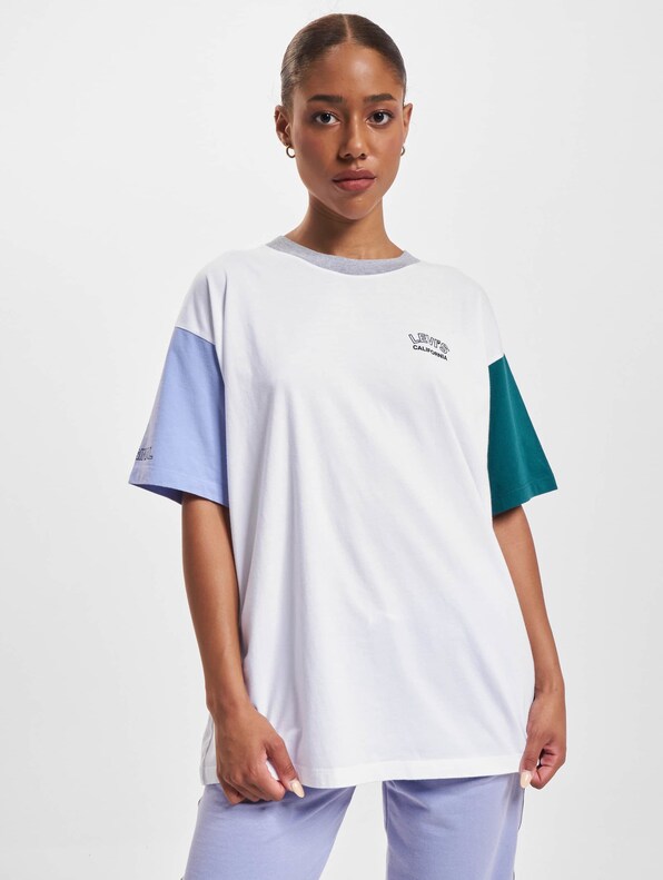 Levi'sÂ® Graphic Cobalt T-Shirt-2