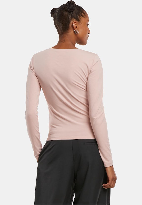 Ladies Basic Super Slim-1