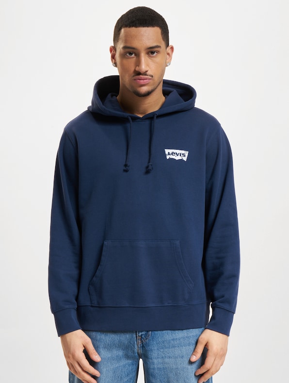 Levi's Standard Graphic Hoodies-2
