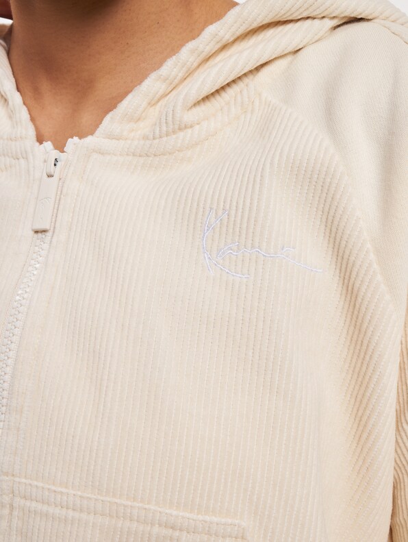 Chest Signature Crop Corduroy-3