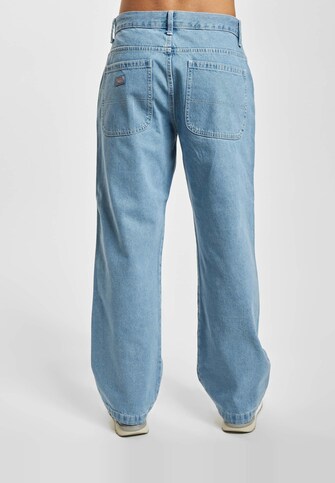 Double Knee Denim Straight