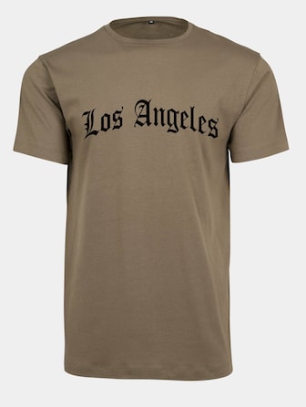 Los Angeles Wording